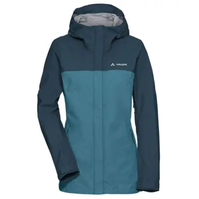 Vaude Women's Lierne Jacket II Stellblue