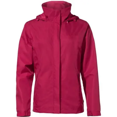 Vaude W's Escape Light Jacket Crimson