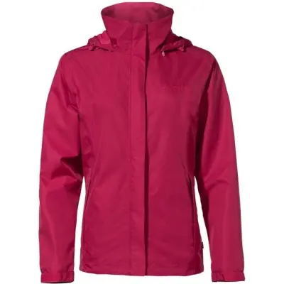 Vaude W's Escape Light Jacket Crimson