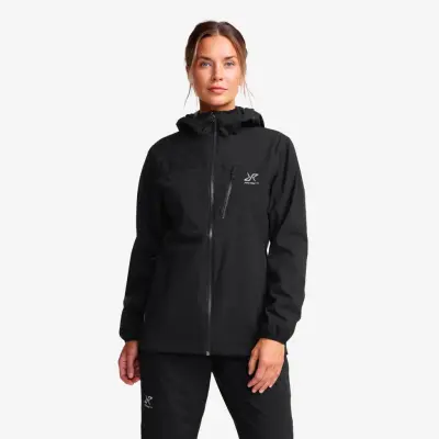 Vector 2L Jacket Dam Black, Storlek:L