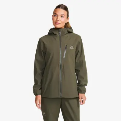 Vector 2L Jacket Dam Forest Night, Storlek:L