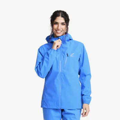 Vector 2L Jacket Dam French Blue, Storlek:L