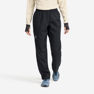 Dam>Byxor>Regn-&Skalbyxor - Vector 2L Pants - Dam - Dark Navy, Storlek:3XL