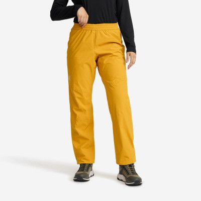 Vector 2L Pants Dam Golden Yellow, Storlek:S