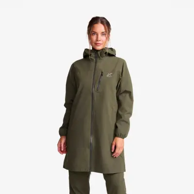 Vector 2L Parka Dam Forest Night, Storlek:4XL