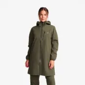 Vector 2L Parka Dam Forest Night, Storlek:XS