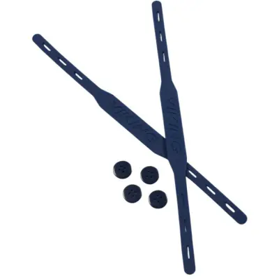 Viking Play Foot Straps 2 pack Kids Navy