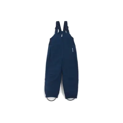 Viking Play Softshell Bibs barns mellansäsongsbyxor