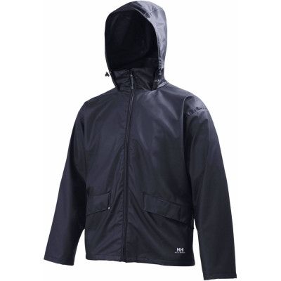 Voss rain jacket Navy XL