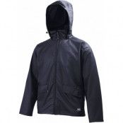 Voss rain jacket Tummansininen XL