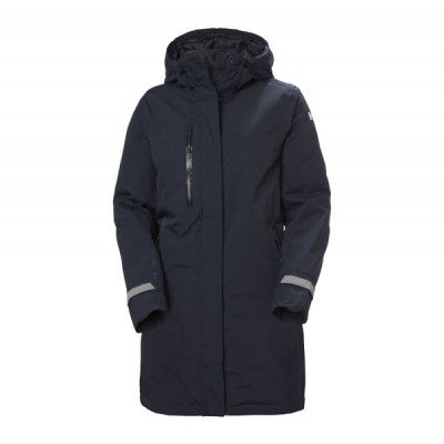 W Adore Ins Rain Coat, 597 Navy, L,  Regnjackor