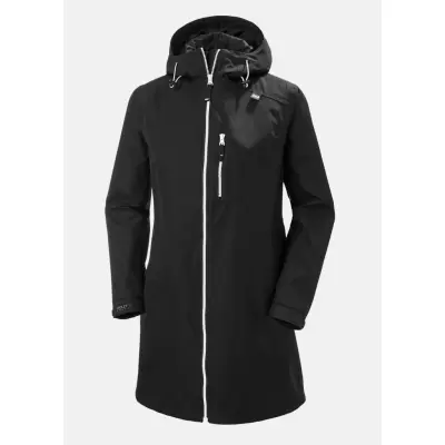 W LONG BELFAST JACKET