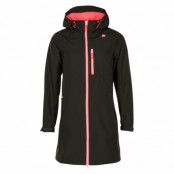 W Long Belfast Jacket, 469 Forest Night, Xs, Jackor