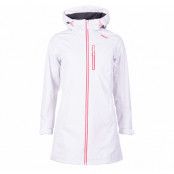 W Long Belfast Winter Jacket, 823 Nimbus Cloud, Xxxl, Jackor