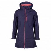 W Long Belfast Winter Jacket, 995 Graphite Blue, Xxxxl,  Jackor