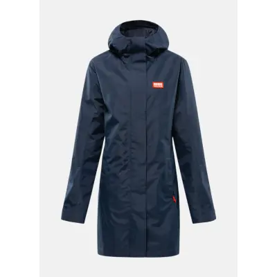 W RAIN COAT