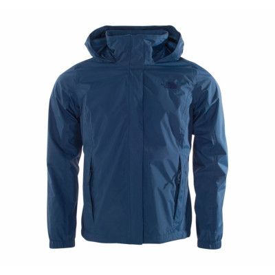 W Resolve 2 Jkt, Monterey Blue, L,  Regnjackor