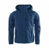 W Resolve 2 Jkt, Monterey Blue, Xl, The North Face