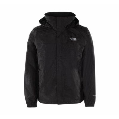 W Resolve 2 Jkt, Tnf Black, Xl,  Regnjackor