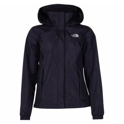 W Resolve Jkt, Tnf Black, S,  The North Face