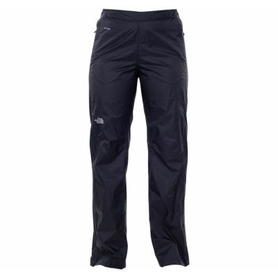 W Venture 2 Hz Pnt, Tnf Black/Tnf Black, Xl,  The North Face
