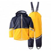 Waterman Kids Set 3, Yellow, 130, Didriksons