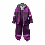 Waterman Kid's Set, Amaranth, 80, Didriksons
