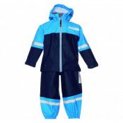 Waterman Kids Set, Navy, 110,  Didriksons