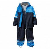 Waterman Kid's Set, Navy, 130,  Didriksons