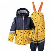 Waterman Pr Kids Set, Pollen Yellow Terazzo, 70,  Didriksons