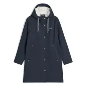Wings A-Shape Rain Coat, 415/Navy Blaze, L,  Höstjackor