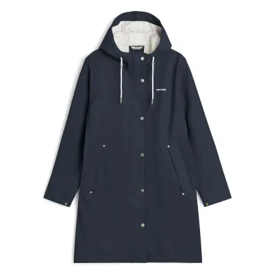 Wings A-Shape Rain Coat, 415/Navy Blaze, S,  Höstjackor