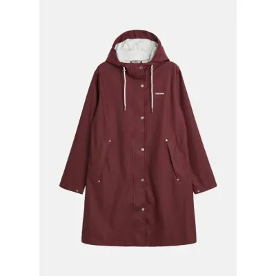 WINGS A-SHAPE RAIN COAT