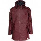 Wings Plus Rainjacket Dark red S