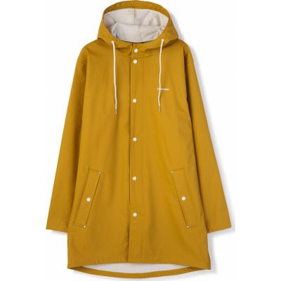 Tretorn Unisex Wings Rain Jacket Harvest