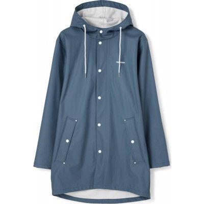 Tretorn Unisex Wings Rain Jacket Stone Blue