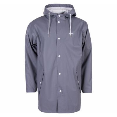 Wings Rainjacket, 049/Steel Grey, 2xl,  Tretorn