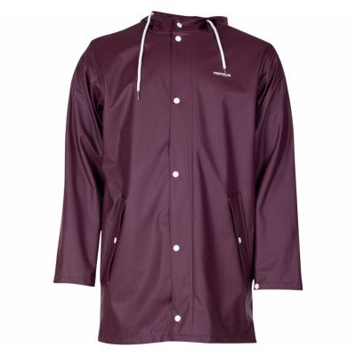 Wings Rainjacket, 090/Plum, Xs,  Regnjackor