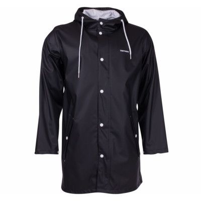 Wings Rainjacket, Black, M,  Regnjackor