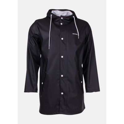 Wings Rainjacket, Black, S,  Regnjackor