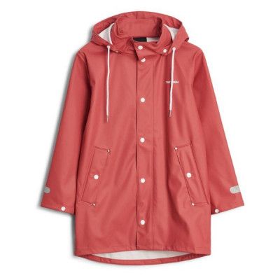 Wings Rainjacket Jr, 020/Dusty Cedar, 122/128,  Jackor