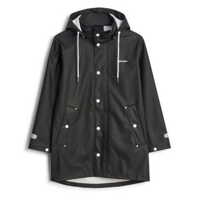Wings Rainjacket Jr, 010/Black, 158/164,  Jackor