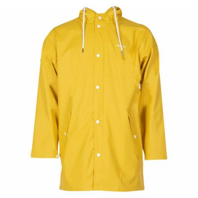 Wings Rainjacket, Spectra Yellow, L,  Regnjackor