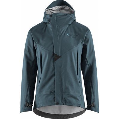Klättermusen Women's Asynja Jacket Midnight Blue