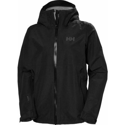 Helly Hansen Women's Blaze 3L Shell Jacket Black