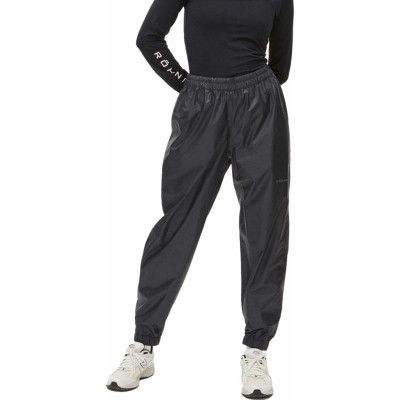 Röhnisch Women's Cliff Rain Pants Black