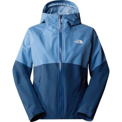The North Face Women's Diablo Dynamic Zip-In Jacket Indigo Stone/Shady Blue