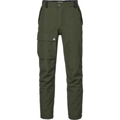 Chevalier Women´s Fractus Rain Pants Dark Green