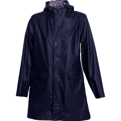 Dobsom Women's Gail Rain Jacket Navy
