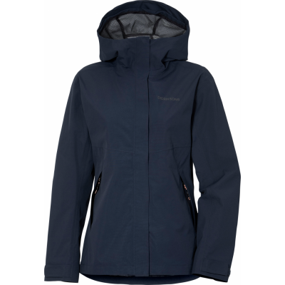 Didriksons Women's Grit Jacket 2 Dark Night Blue